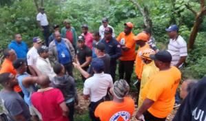 Un guía resultó herido en la búsqueda de turistas españoles extraviados en montaña del sur