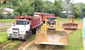 Agricultura activa Plan de Contingencia Agropecuario por lluvias indirectas de cicl&oacute;n