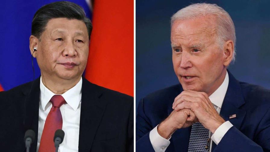 Del asombro a la desazón: la reacción del equipo de Biden tras llamar dictador a Xi