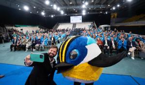 Inclusividad y avance social, el deseo del público en apertura de los Parapanamericanos