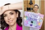 Actriz mexicana Andrea Torre revela que padeció cáncer de mama Actriz mexicana Andrea Torre revela que padeció cáncer de mama