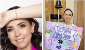 Actriz mexicana Andrea Torre revela que padeció cáncer de mama