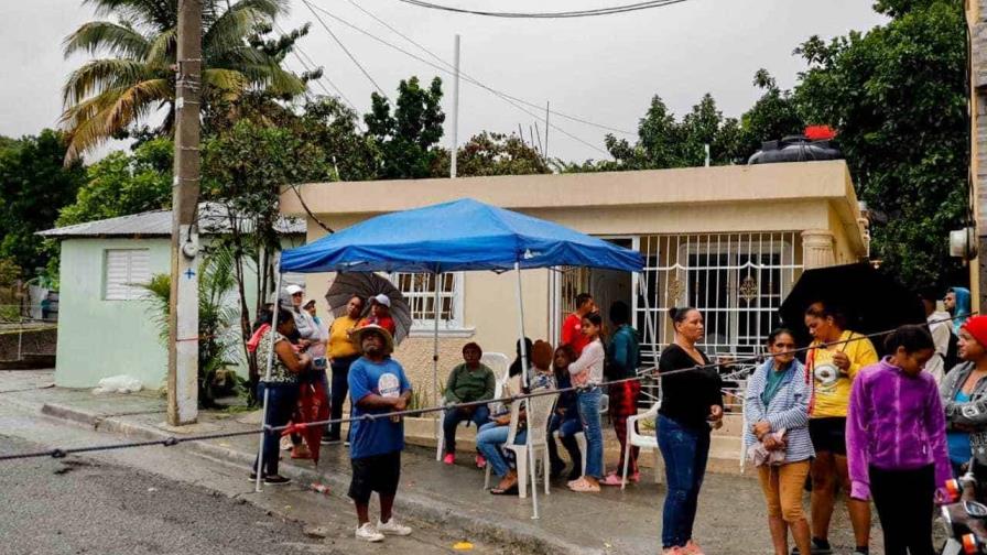 Se levantó para ayudar a su  comunidad en Ocoa y el colapso de un puente acabó con su vida