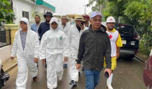 Senador pide declarar en emergencia provincia Sánchez Ramírez