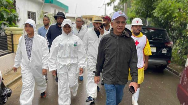 Senador pide declarar en emergencia provincia Sánchez Ramírez
