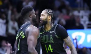 Williamson e Ingram responden al final; Pelicans se imponen a Nuggets