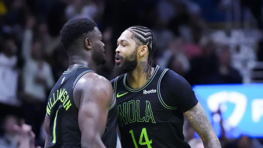 Williamson e Ingram responden al final; Pelicans se imponen a Nuggets Williamson e Ingram responden al final; Pelicans se imponen a Nuggets