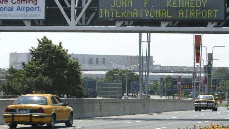 Un caballo suelto en un vuelo a Bélgica obliga a un avión de carga a regresar a Nueva York