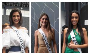 Las latinas dominan semifinales del Miss Universo 2023 en El Salvador