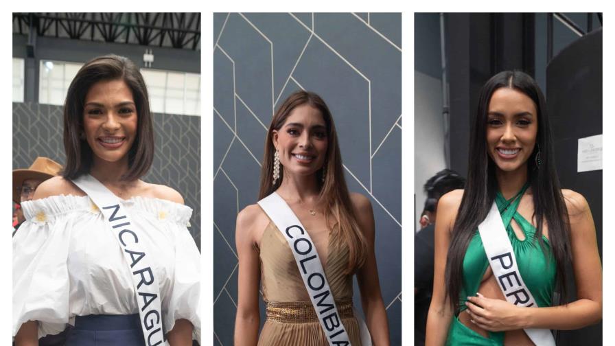 Las latinas dominan semifinales del Miss Universo 2023 en El Salvador