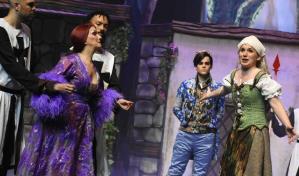 Reposición de La Cenicienta: un espectáculo imperdible