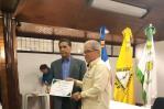 Proclaman a Waldo Ariel Suero como presidente del Colegio Médico Dominicano Proclaman a Waldo Ariel Suero como presidente del Colegio Médico Dominicano