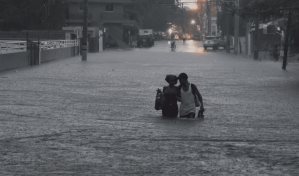 Declaran en alerta roja al Distrito Nacional y al Gran Santo Domingo 