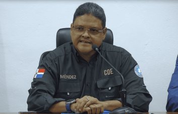 Segundo boletín Operativo Conciencia por la Vida, Semana Santa 2024