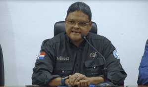 En vivo: Segundo boletín de fin de año del COE