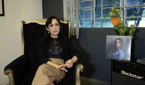 Julieta Venegas: "Mi mexicanidad resalta m&aacute;s cuando estoy fuera de M&eacute;xico"