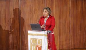 Directora de Procompetencia aboga por un gran acuerdo para adecuar ley 42-08