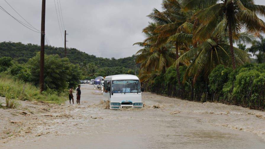 El COE emite alerta amarilla para varias comunidades de Peravia y San Cristóbal