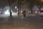 República Dominicana ha recibido más de 12 pulgadas de lluvia desde el viernes República Dominicana ha recibido más de 12 pulgadas de lluvia desde el viernes