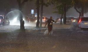 República Dominicana ha recibido más de 12 pulgadas de lluvia desde el viernes