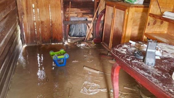 Gobierno no informó balance de muertos y estimado preliminar de daños por disturbio atmosférico