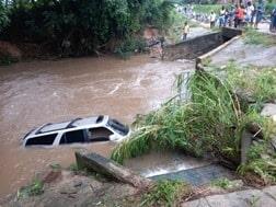Joven que perdió la vida en arroyo de Higüey venía de comprar gas para velatorio del abuelo