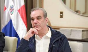 Presidente Abinader visitará zonas afectadas tras lluvias por disturbio tropical