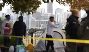 EEUU: Problema de frenos pudo haber causado choque de tren en Chicago