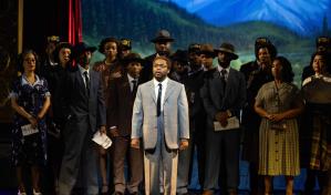 La MET Ópera de Nueva York acoge por primera vez irregular versión de la vida de Malcolm X