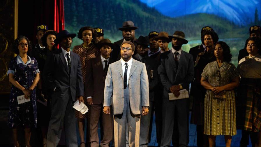 La MET Ópera de Nueva York acoge por primera vez irregular versión de la vida de Malcolm X
