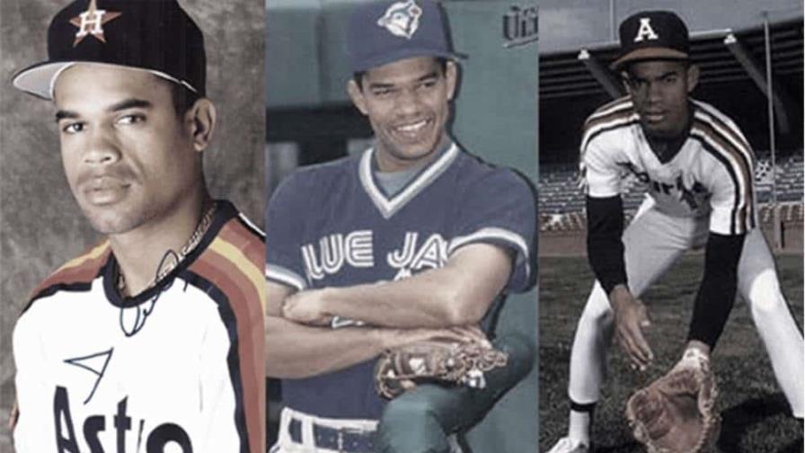 Los hermanos Cedeño: hecho especial en el infield de los Toros del Este Los hermanos Cedeño: hecho especial en el infield de los Toros del Este