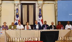 Disturbio tropical rompió récord de precipitaciones en 24 horas en el país