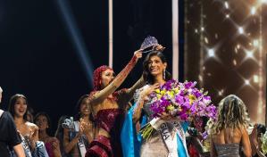 Miss Universo 2023: Esta corona está dedicada a las niñas de todo el mundo