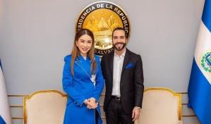 Las palabras de Bukele en la gala final de Miss Universo 2023