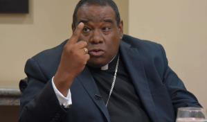 Teteos  en el Capotillo durante la tragedia: obispo Castro Marte pide a las autoridades que actúen sin tolerancia