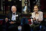 Muere esposa de Jimmy Carter y ex primera dama estadounidense, Rosalynn Carter Muere esposa de Jimmy Carter y ex primera dama estadounidense, Rosalynn Carter