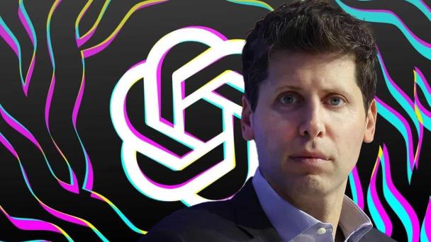 Sam Altman negocia para volver a dirigir OpenAI apenas un día después de su despido
