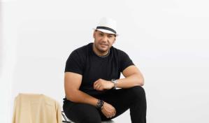 Cantautor dominicano Erol Díaz recibe reconocimiento en Colombia