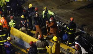 Embajada de Estados Unidos confirma muerte cuatro boricuas en túnel de la 27 de febrero