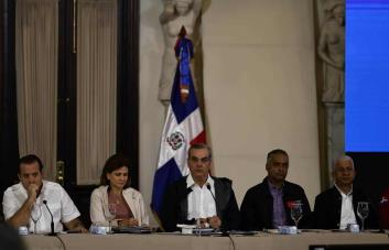 Abinader declara tres días de duelo oficial por las víctimas mortales a causa de las lluvias