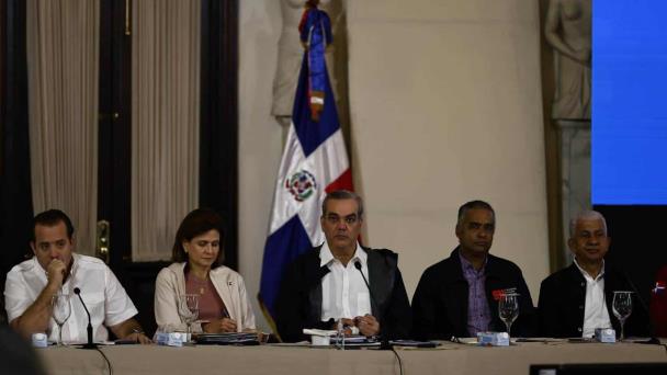 Abinader declara tres días de duelo oficial por las víctimas mortales a causa de las lluvias