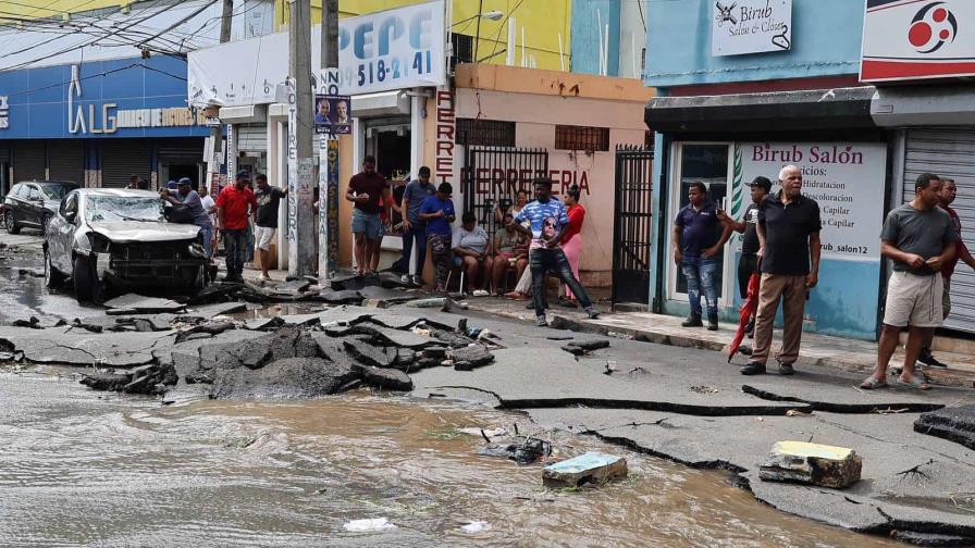 Compañías aseguradoras reafirman compromiso con afectados por lluvias de disturbio tropical