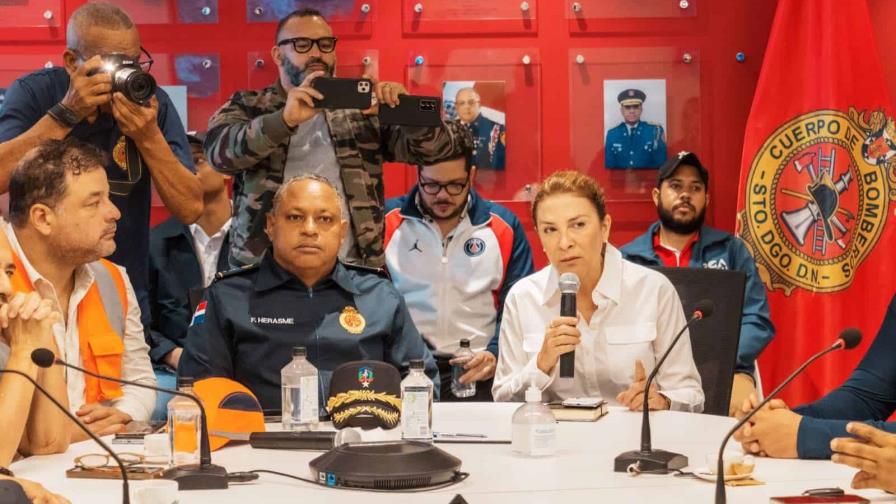 Carolina Mejía encabeza reunión de seguimiento con comité de emergencia para coordinar acciones de asistencia