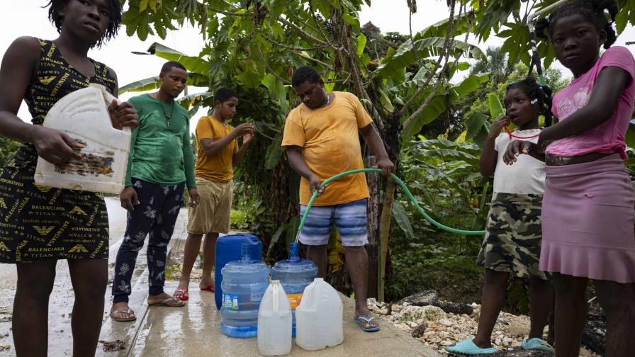 Salud Pública no ha detectado nuevos casos de cólera en Barahona