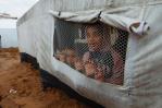Guerra entre Israel y Hamás: ’En Gaza, los niños no están seguros en ningún sitio’ Guerra entre Israel y Hamás: ’En Gaza, los niños no están seguros en ningún sitio’