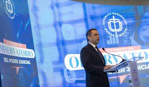 Henry Molina sobre Observatorio Judicial: "Por primera vez contaremos con una fuente confiable de datos"