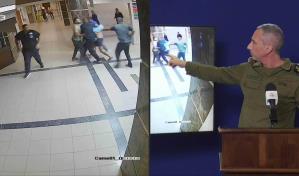Ejército de Israel publica videos para denunciar presencia de rehenes en un hospital de Gaza