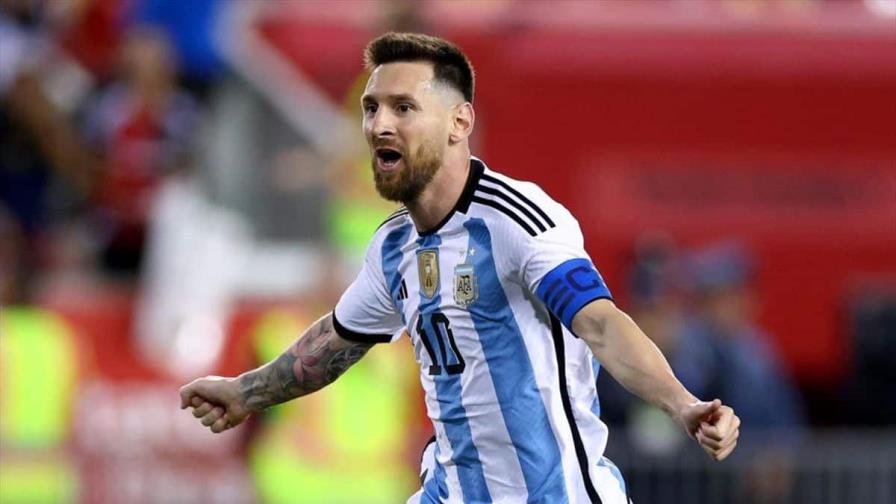 Subastarán camisetas de Messi que podrían romper marca de Jordan