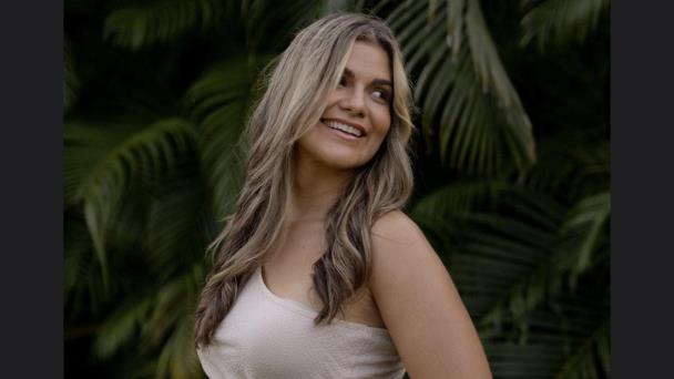 “Lo mejor está por venir”: pareja boricua anunció la llegada de su primer hijo cinco días antes de morir en paso a desnivel de la 27 con Gómez