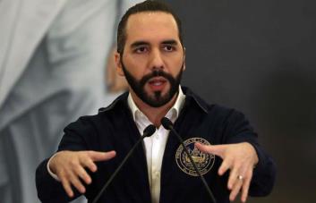 Bukele asegura que está a punto de eliminar a las pandillas en El Salvador